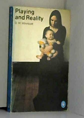 Tapa de Playing and Reality