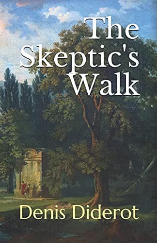 Tapa de The Skeptic's Walk