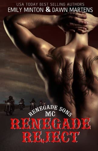 Tapa de Renegade Reject