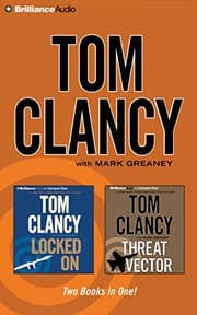 Tapa de Tom Clancy – Locked On & Threat Vector 2-in-1 Collection