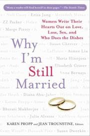 Tapa de Why I'm still married