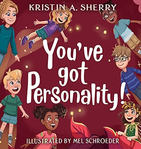 Tapa de You've Got Personality!