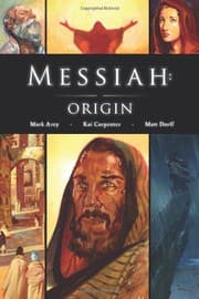 Tapa de Messiah