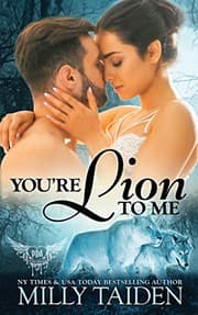 Tapa de You're Lion to Me