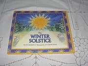 Tapa de Winter Solstice, Trd Edition