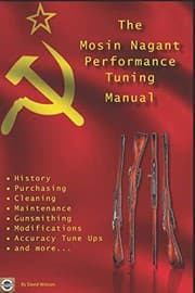 Tapa de The Mosin Nagant Performance Tuning Handbook