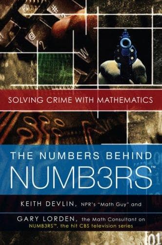 Tapa de The Numbers Behind NUMB3RS