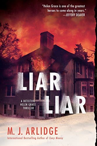 Tapa de Liar Liar