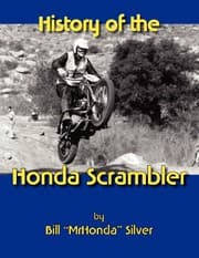Tapa de History of the Honda Scrambler