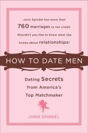 Tapa de How to date men