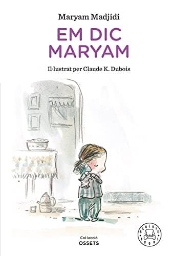 Tapa de Em dic Maryam