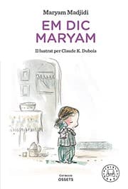 Tapa de Em dic Maryam