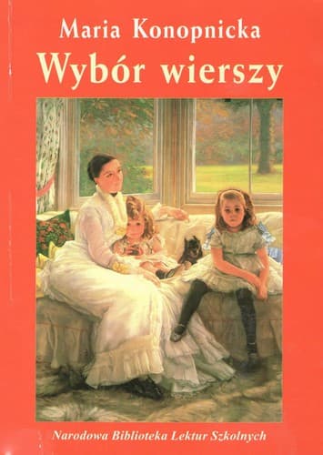 Tapa de Wybór wierszy