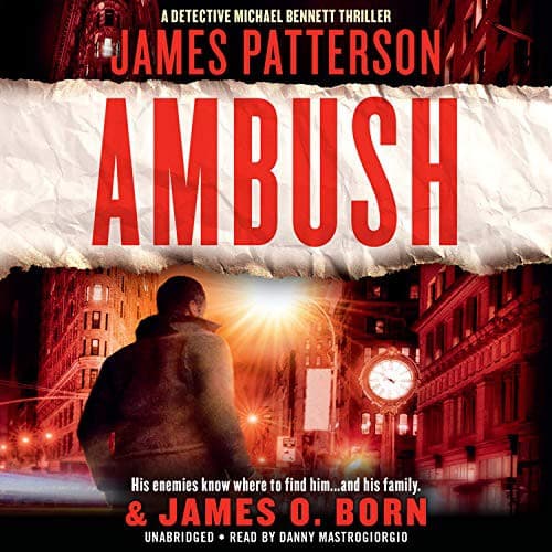 Tapa de Ambush  - MP3 CD