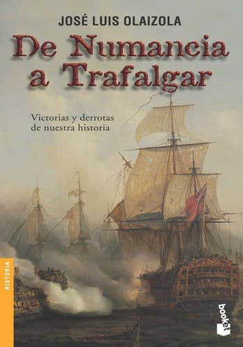 Tapa de De Numancia a Trafalgar