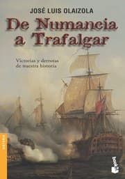 Tapa de De Numancia a Trafalgar