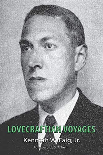 Tapa de Lovecraftian Voyages
