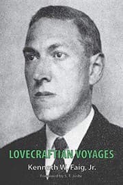 Tapa de Lovecraftian Voyages