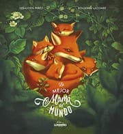 Tapa de La mejor mamá del mundo