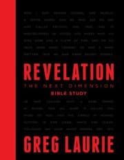 Tapa de Revelation The Next Dimension Bible Study