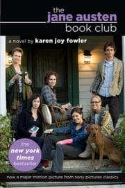 Tapa de The Jane Austen Book Club (movie tie-in)