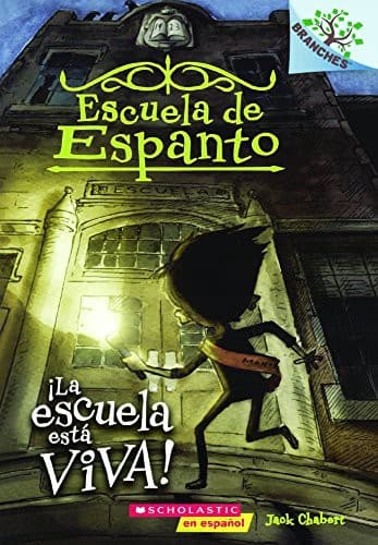 Tapa de La Escuela Esta Viva!