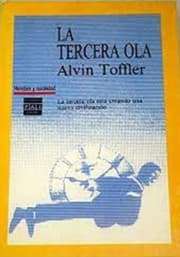 Tapa de La tercera ola