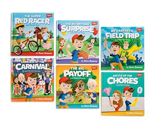 Tapa de Junior's Adventures : Storytime Book Set
