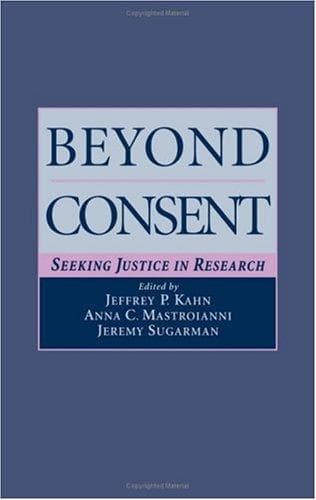Tapa de Beyond consent