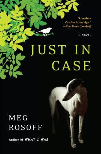 Tapa de Just in Case