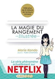 Tapa de La magie du rangement Illustrée