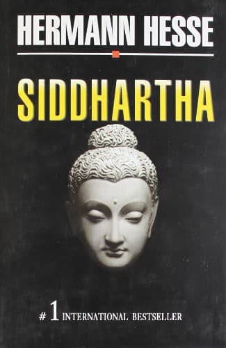 Tapa de Siddhartha