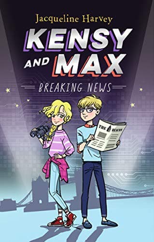 Tapa de Breaking News