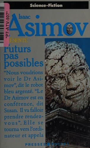 Tapa de Futurs pas possible