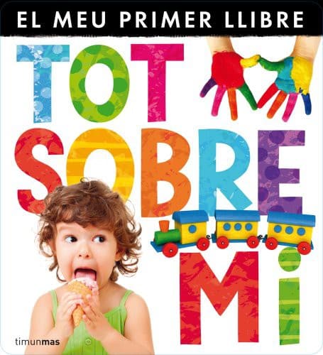 Tapa de Tot sobre mi
