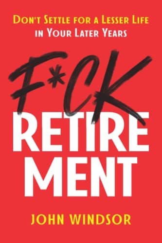 Tapa de F*ck Retirement