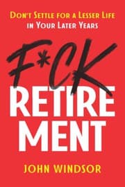 Tapa de F*ck Retirement