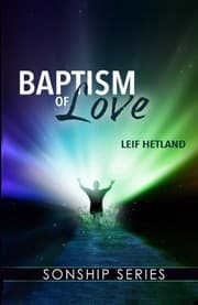 Tapa de Baptism of Love