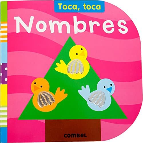 Tapa de Nombres