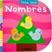 Tapa de Nombres