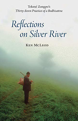 Tapa de Reflections on Silver River