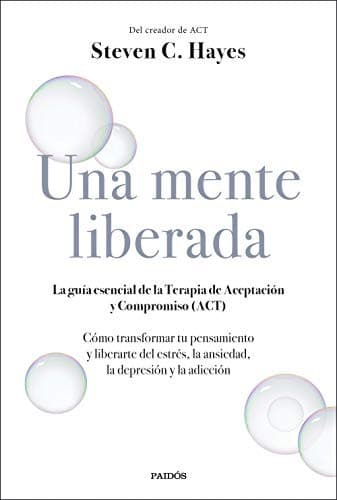 Tapa de Una mente liberada