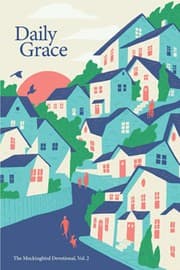 Tapa de Daily Grace