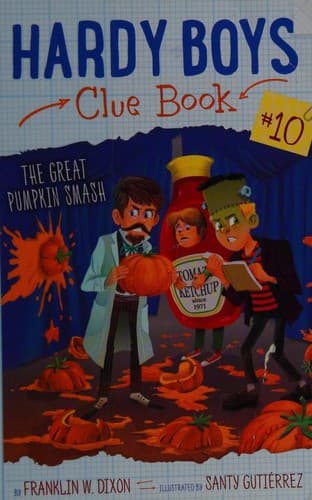 Tapa de The Great Pumpkin Smash