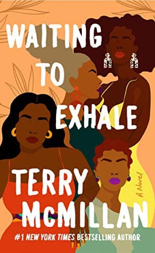 Tapa de Waiting to Exhale