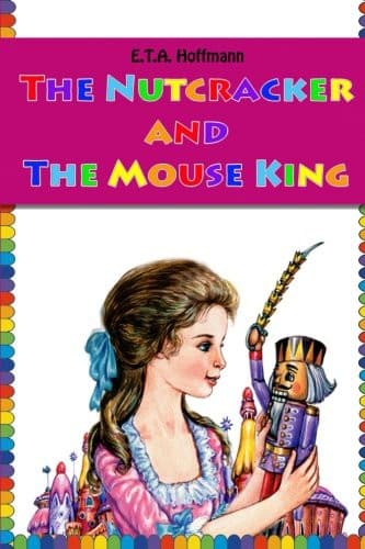 Tapa de The Nutcracker and The Mouse King
