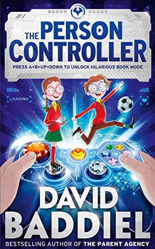 Tapa de The Person Controller