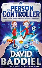 Tapa de The Person Controller