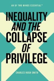 Tapa de Inequality and the Collapse of Privilege