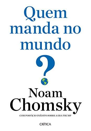 Tapa de Quem Manda no Mundo?